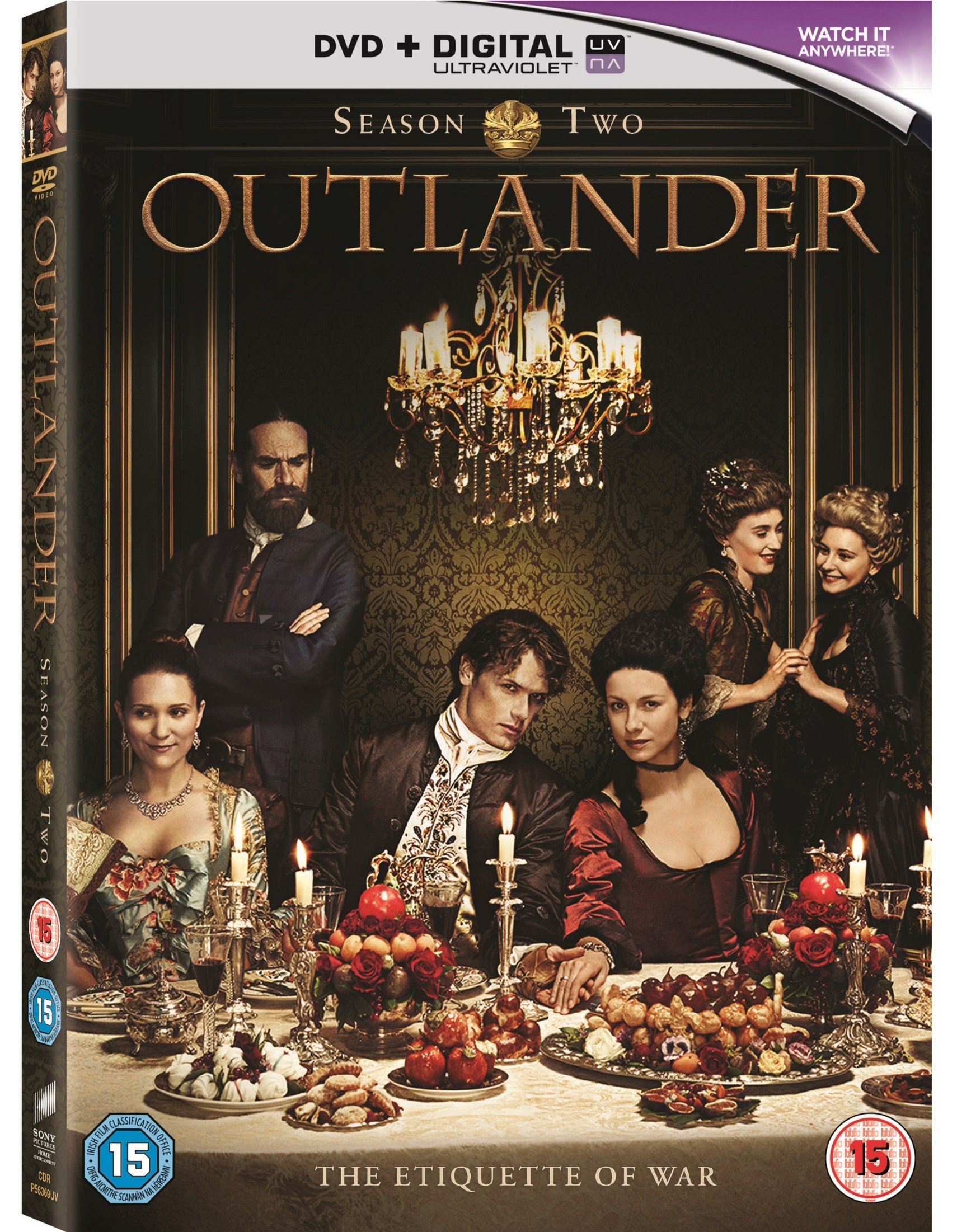 Outlander (2014) - Season 02: Amazon.co.uk: Caitriona Balfe, Sam